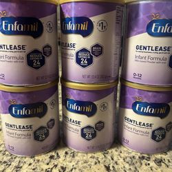 Enfamil  Gentlease Infant Formula