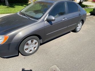 2006 KIA Spectra