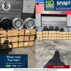 Arena Ford GMC Thundra Nissan Wheels Sale