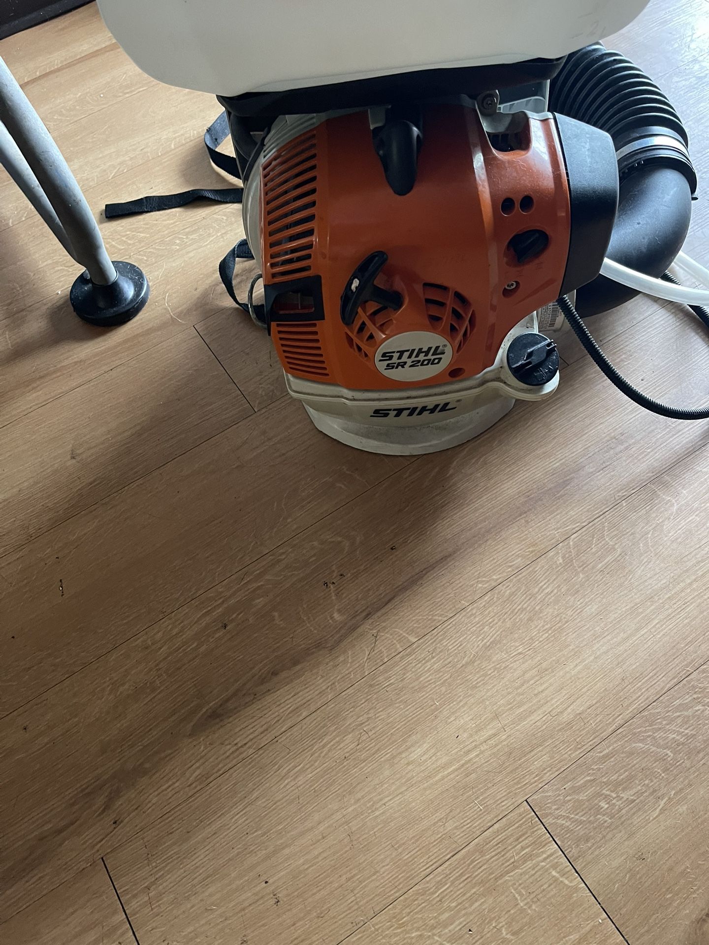 Stihl SR200 Backpack Sprayer