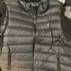 Ralph Lauren Polo Vest 