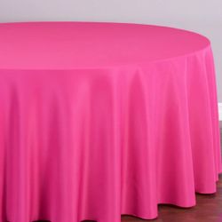 Table Cloths And Chair Covers **FOR SALE**