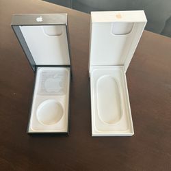 iPhone 16 Pro max &13 Pro max Empty Box 