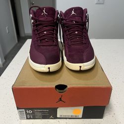 Jordan 12 (size 10) 