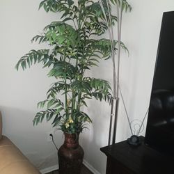 Artificial Plant 7/5 Ft Tall 