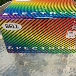 Bell Spectrum Mediun Large Bike Helmet