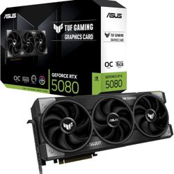 Asus TUF gaming 5080