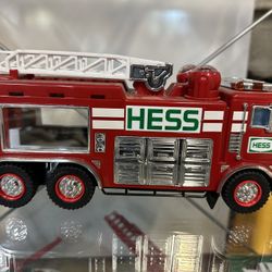 Hess Fire Truck 