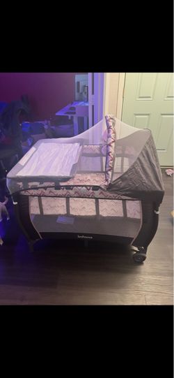 Baby pack and play