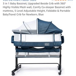 Infant master Brand Bassinet