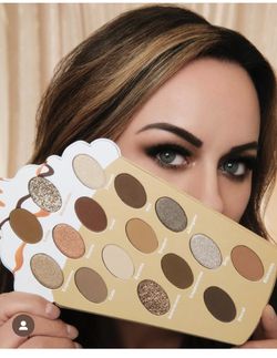 Lurella Freshly Brewed Eyeshadow Palette 