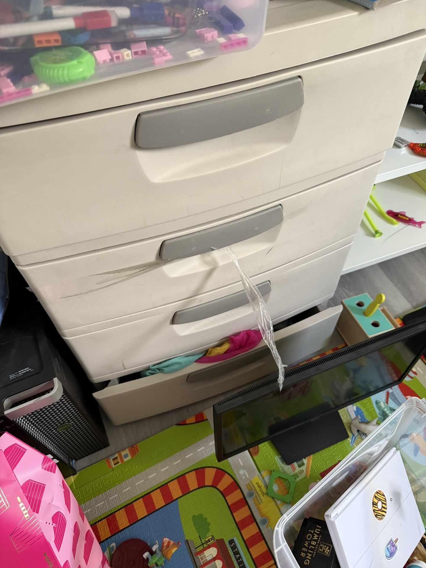 Sterile Storage Drawers