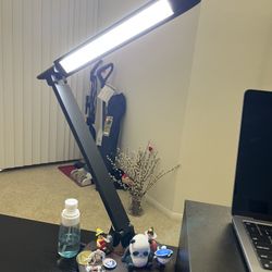Foldable Adjustable LED Desk Lamp