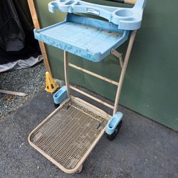 Free Garden Cart