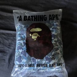 Bape Hoodie 