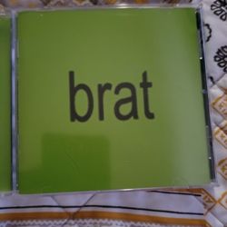 Charli XCX BRAT