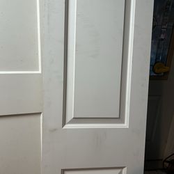 Interior doors (2) 18x80