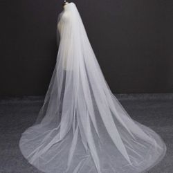 Brand, New Raw Edge, Cathedral Veil