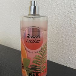 PINK perfume Beach nectar 