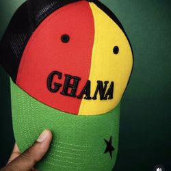 Ghana Cap