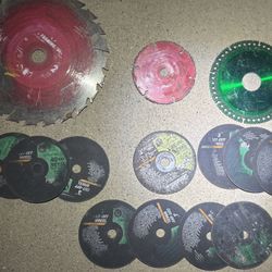 Wheels Cut Off Wheel 