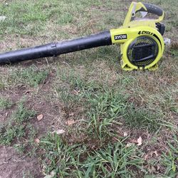 Ryobi 4 Cycle Blower for Sale in Warwick RI OfferUp