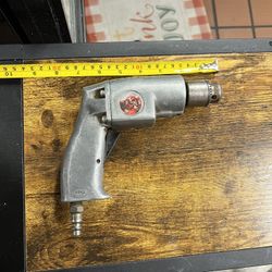 Air Compressor Drill