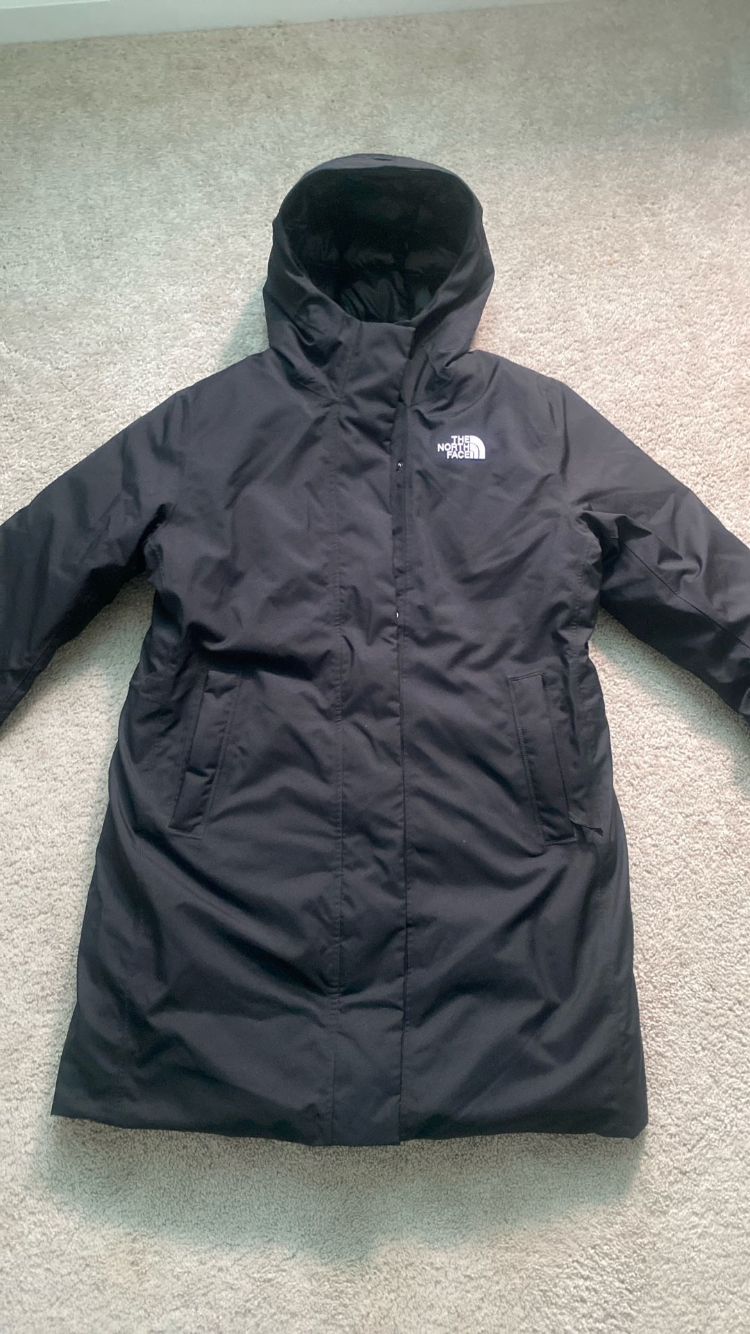 Women’s North Face Trench Arctic Parka