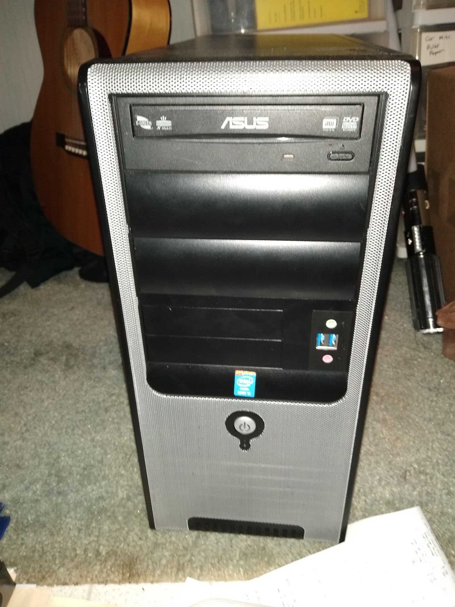 Entry Gaming PC