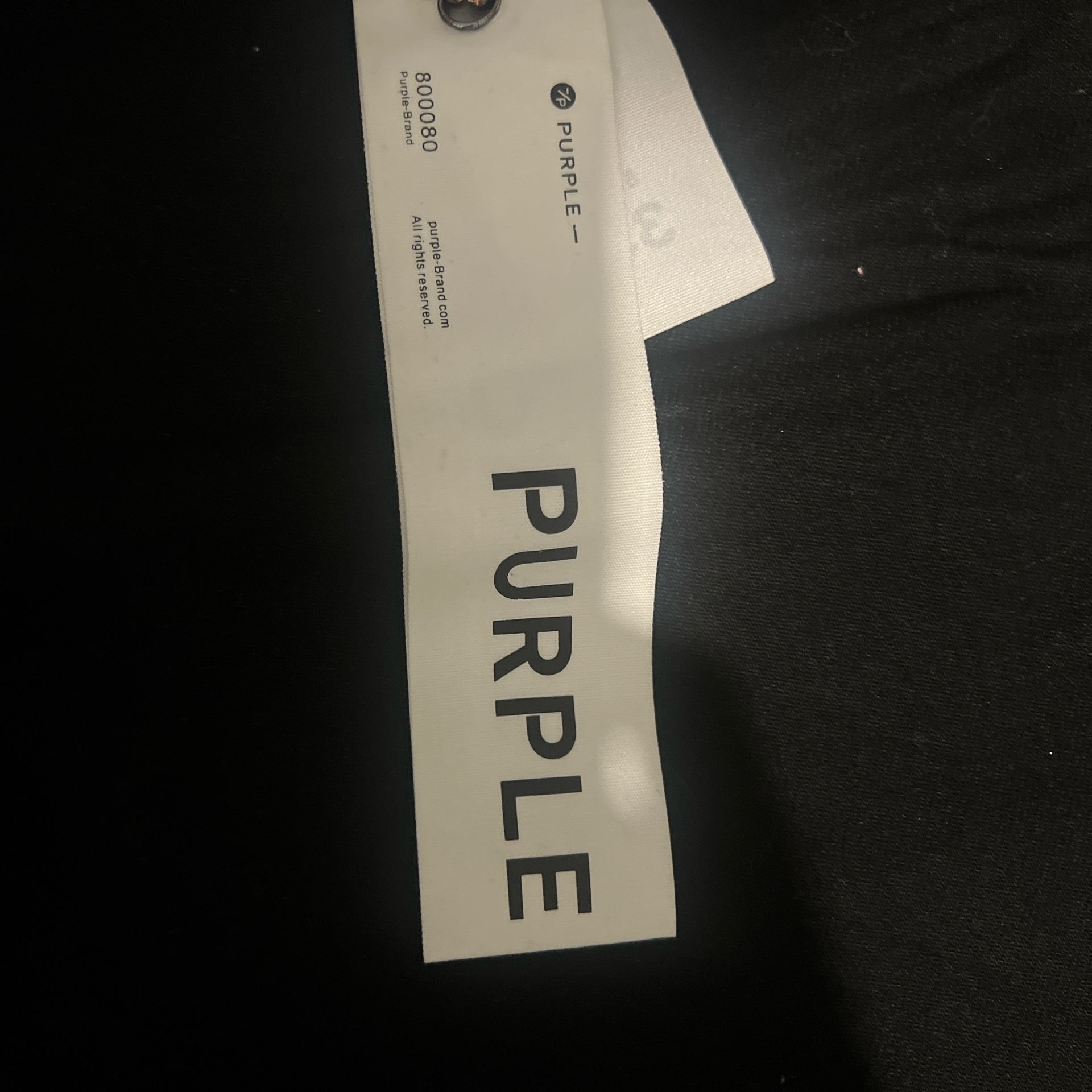 purple jeans new size 33