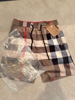 Burberry shorts
