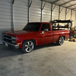 1987 Chevrolet C10