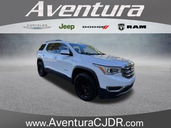 2019 GMC Acadia