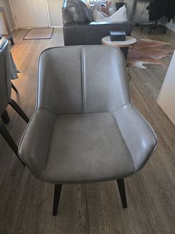 5 dinning chairs