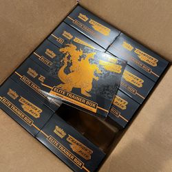 Champion’s Path ETB’s