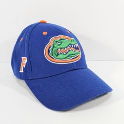 Florida UF Gators Top Of The World Embroidered Hat Acrylic/Wool Blend Snap Back