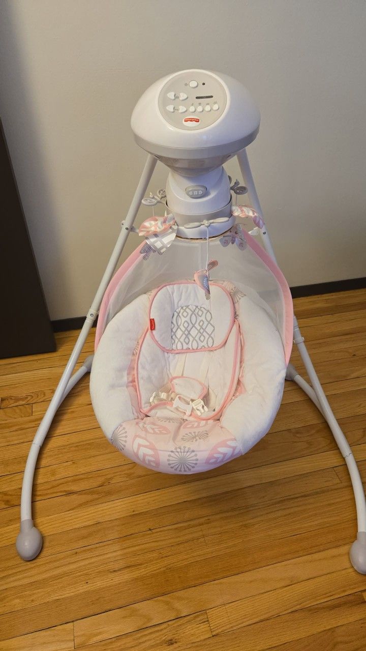 Fisher Price Baby Swing