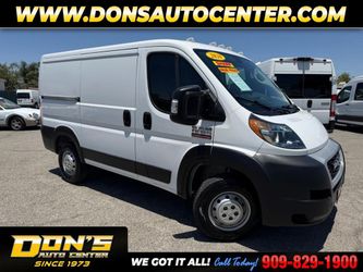 2020 RAM ProMaster 1500