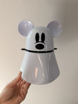 Mickey Ghost Sipper Disney 