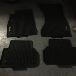 Alfonbras De Hule  Para 2018 Audi A4