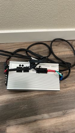Mean Well HLG-600-54 LED Driver / Power Supply