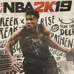 NBA2K19 PS4
