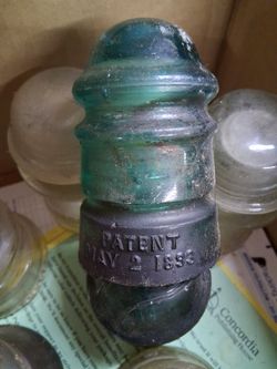 Power line insulators