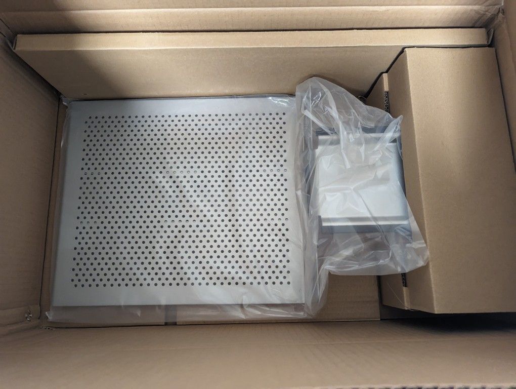 Humanscale Under Desk Laptop Tech Tray