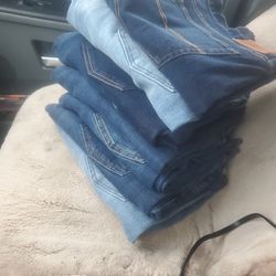 Lucky Jeans