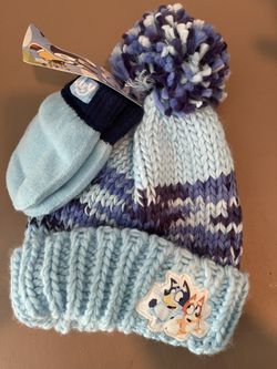 hat and mittens