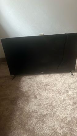 Onn 44’ TV no remote