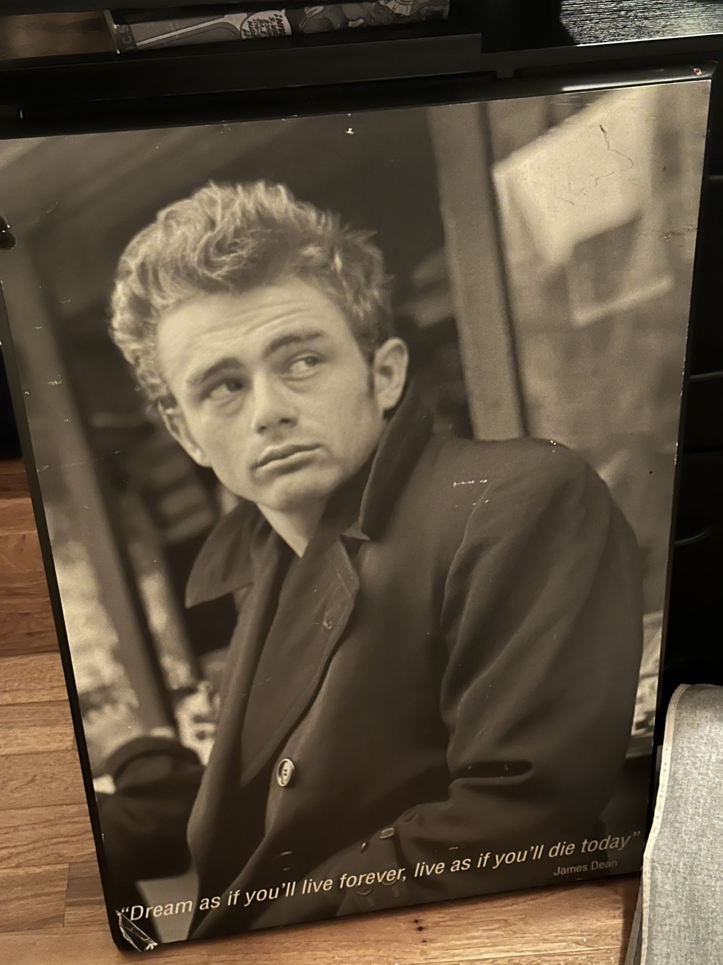 James Dean Wall Art