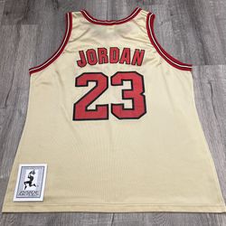 Vintage Champion NBA Los Angeles Lakers Kobe Bryant Jersey Size 48