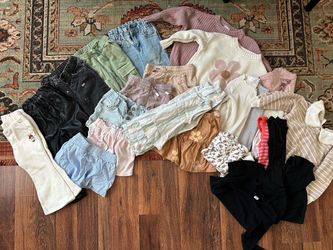 2T- 3T toddler clothes